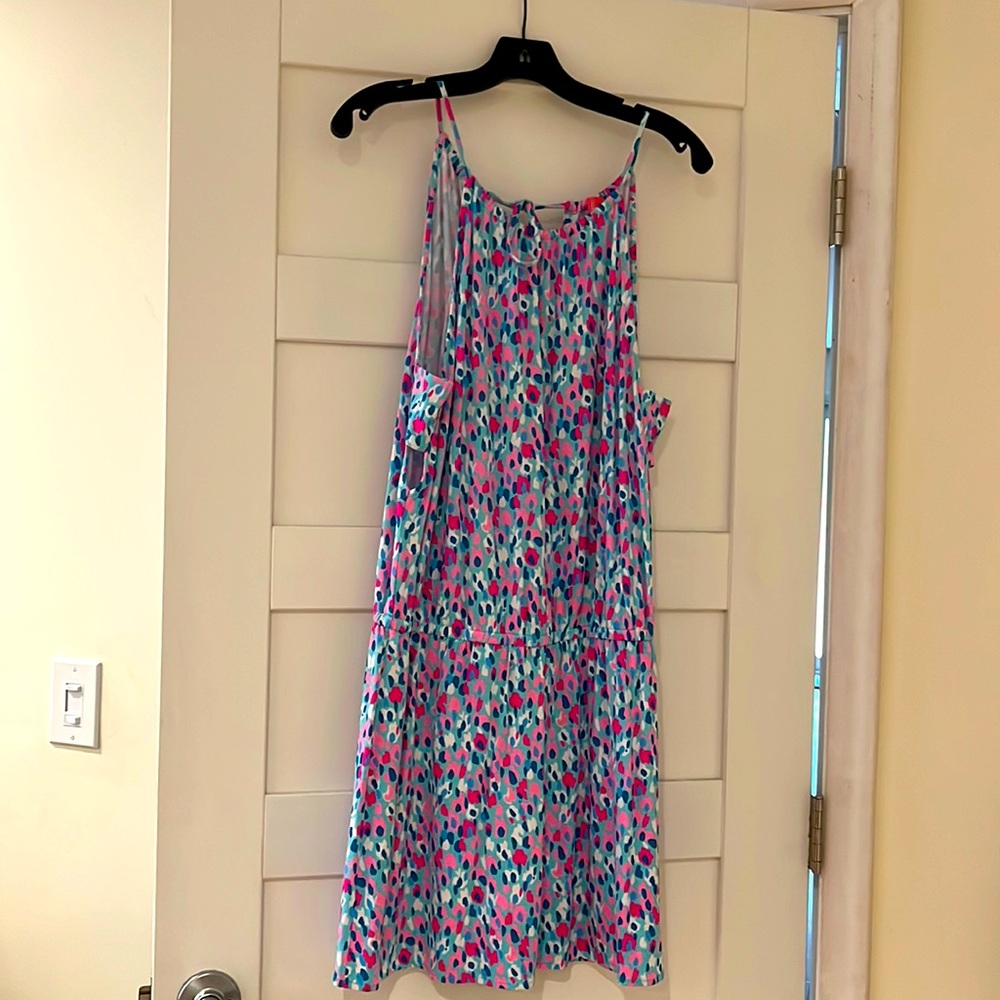 Lilly Pulitzer skort dress